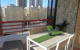 Anna 5-A Levante Beach